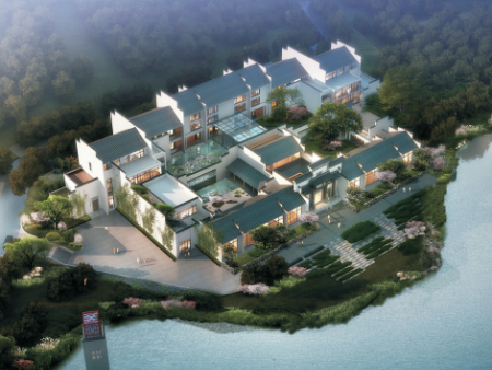 安徽一品天下茶產(chǎn)業(yè)園項目