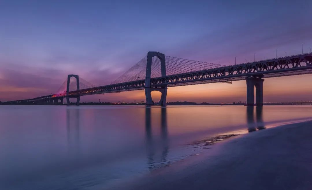 蕪湖長(zhǎng)江大橋公路橋及接線工程升級(jí)改造項(xiàng)目