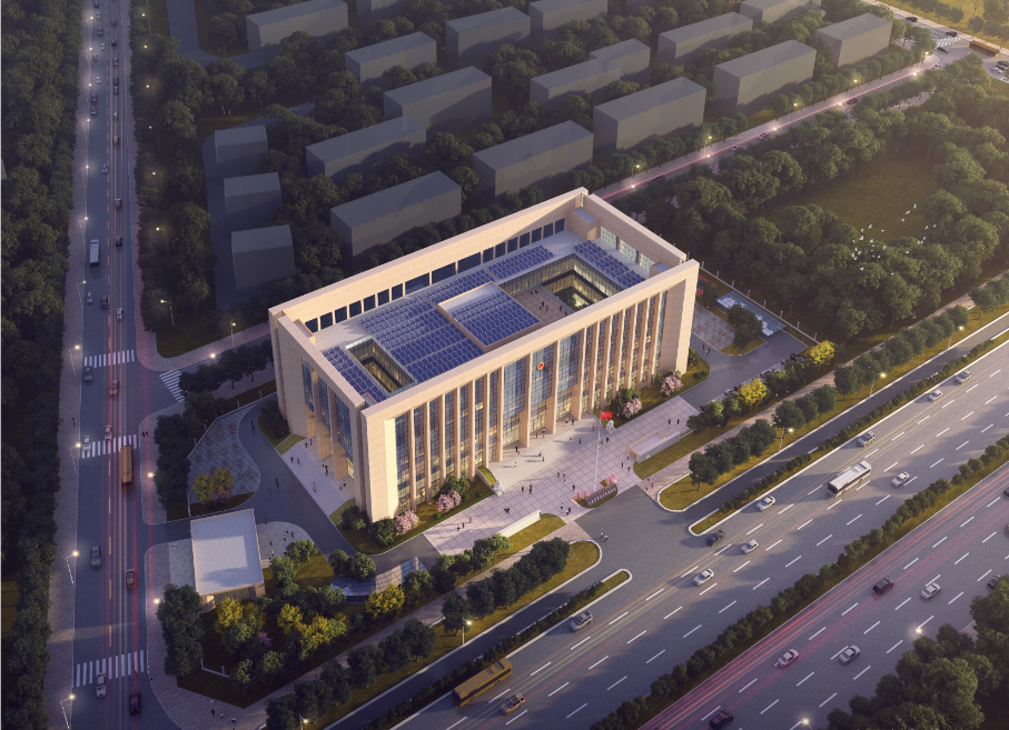 繁昌區(qū)人民法院辦案用房和立案審判用房建設(shè)項目