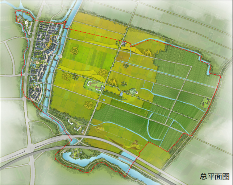 沈福村文化創(chuàng)意產(chǎn)業(yè)基地項(xiàng)目